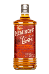 Nemiroff Honey Pepper Flavored Vodka
