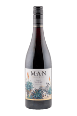 Man Skaapveld Shiraz
