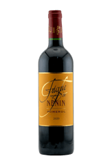 Château Nenin Fugue de Nenin Pomerol 2020