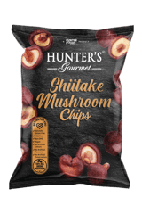 Hunter's Gourmet Shiitake Mushroom Chips