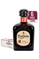 Don Julio Añejo Tequila (6-pack)