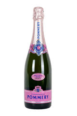 Pommery Champagne Rosé Royal Brut