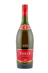 KWV 3 Year Old Brandy