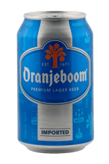 Oranjeboom 5 Premium Lager Beer (330ml)