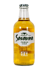 Savanna South African Dry Cider