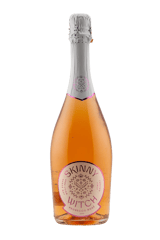 Skinny Witch Prosecco Rosé Brut