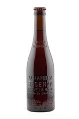 Alhambra Reserva Roja Bock Beer
