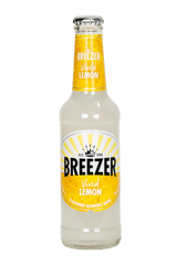Bacardi Breezer Lemon