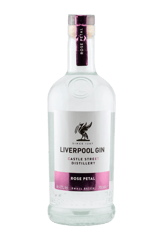 Liverpool Gin Rose Petal