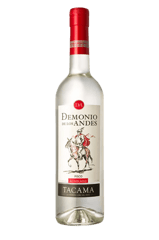 Pisco De Ica Demonio De Los Andes Acholada