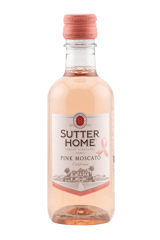 Sutter Home California Pink Moscato (187ml)