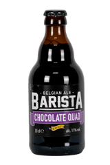 Kasteel Barista Chocolate Quad