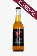 Booch Kombucha Apple Cinnamon