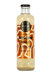 Punch Club Moscow Mule Vodka Cocktail (RTD)