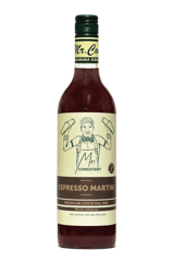 Mr. Consistent Espresso Martini Cocktail Mixer