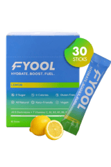 FYOOL Lemon Electrolyte Drink