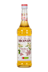 Monin Elderflower Syrup