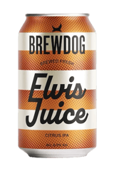 BrewDog Elvis Juice American IPA Can