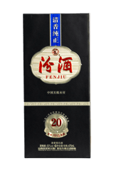 FenJiu Panama Edition 20 Year Old Baijiu