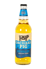 Orchard Pig Reveller English Medium Sparkling Cider