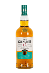 Glenlivet 12 Year Old Single Malt