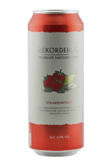 Rekorderlig Cider Strawberry Lime