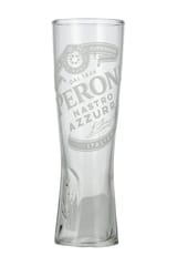 Peroni Nastro Azzurro Signature Beer Glass