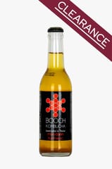 Booch Kombucha Mandarin Tumeric