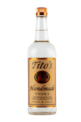 Tito's Handmade Vodka (750ml)