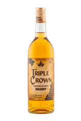 Triple Crown Premium Blend Brandy