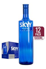 Skyy Vodka (12-pack)