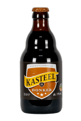 Kasteel Donker Quadrupel