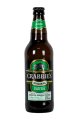Crabbie's Original Alcoholic Ginger Beer