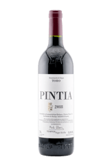 Vega Sicilia Pintia Toro 2018