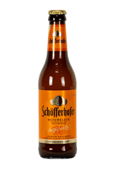 Schofferhofer Hefeweizen Naturtrüb