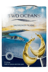Two Oceans Sauvignon Blanc (3-Liter Boxed Wine)