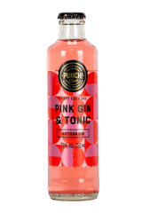 Punch Club Pink Gin & Tonic Cocktail (RTD)