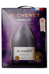 JP Chenet Merlot (5-Liter Boxed Wine)