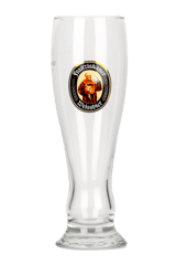 Franziskaner Weissbier Glass