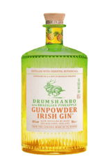 Drumshanbo Gunpowder Irish Gin with Brazilian Pineapple