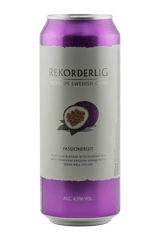 Rekorderlig Cider Passion Fruit