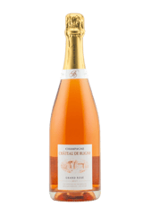 Chateau de Bligny Champagne Grand Rosé Brut