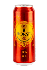 8 Horse Super Strong Beer