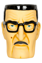 Nasa Nick Tiki Mug