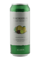 Rekorderlig Cider Pineapple-Kiwi