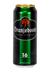 Oranjeboom 16 Mega Strong Beer