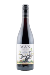 Man Bosstok Pinotage