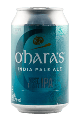 O'hara's West Coast IPA Beer Can