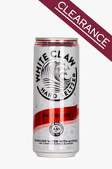 White Claw Hard Seltzer Raspberry