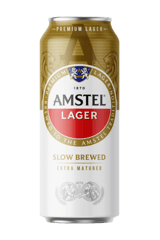 Amstel Beer Can (500ml)